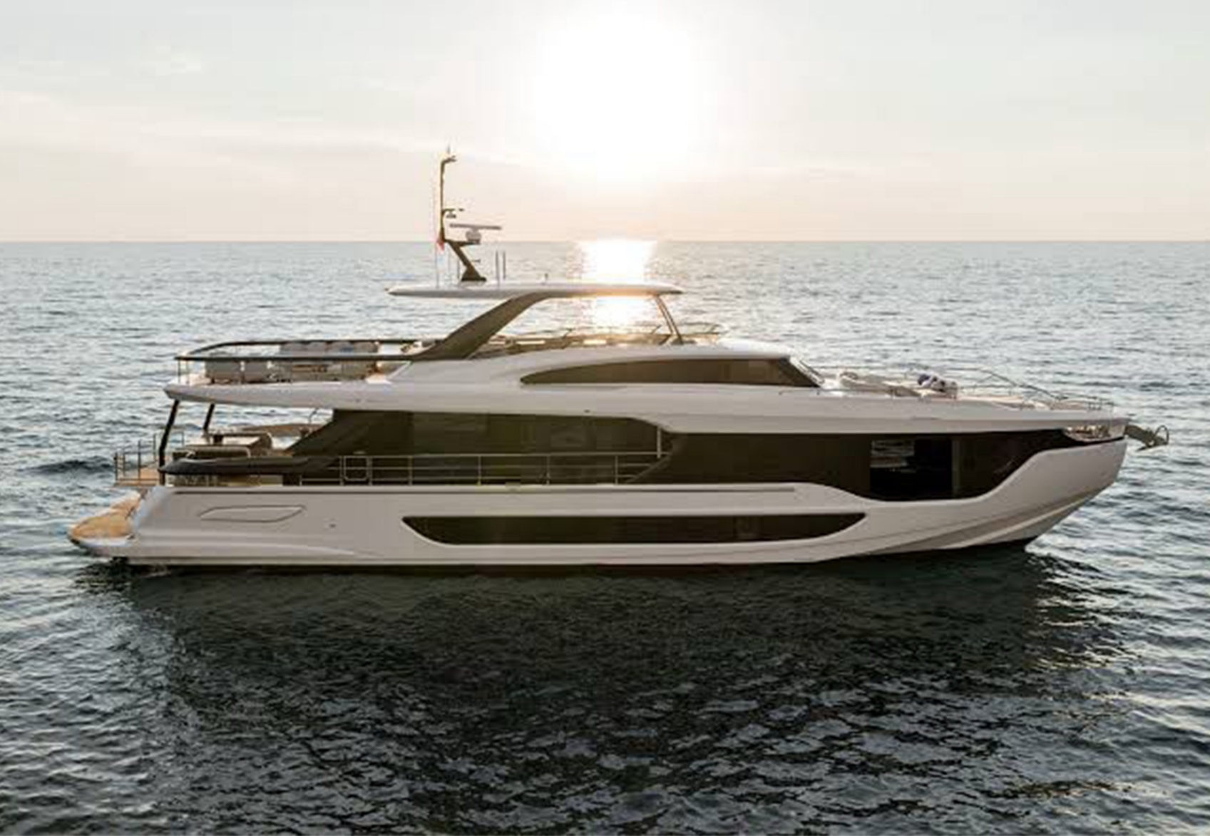 Azimut Grande 26M — Modell 2025