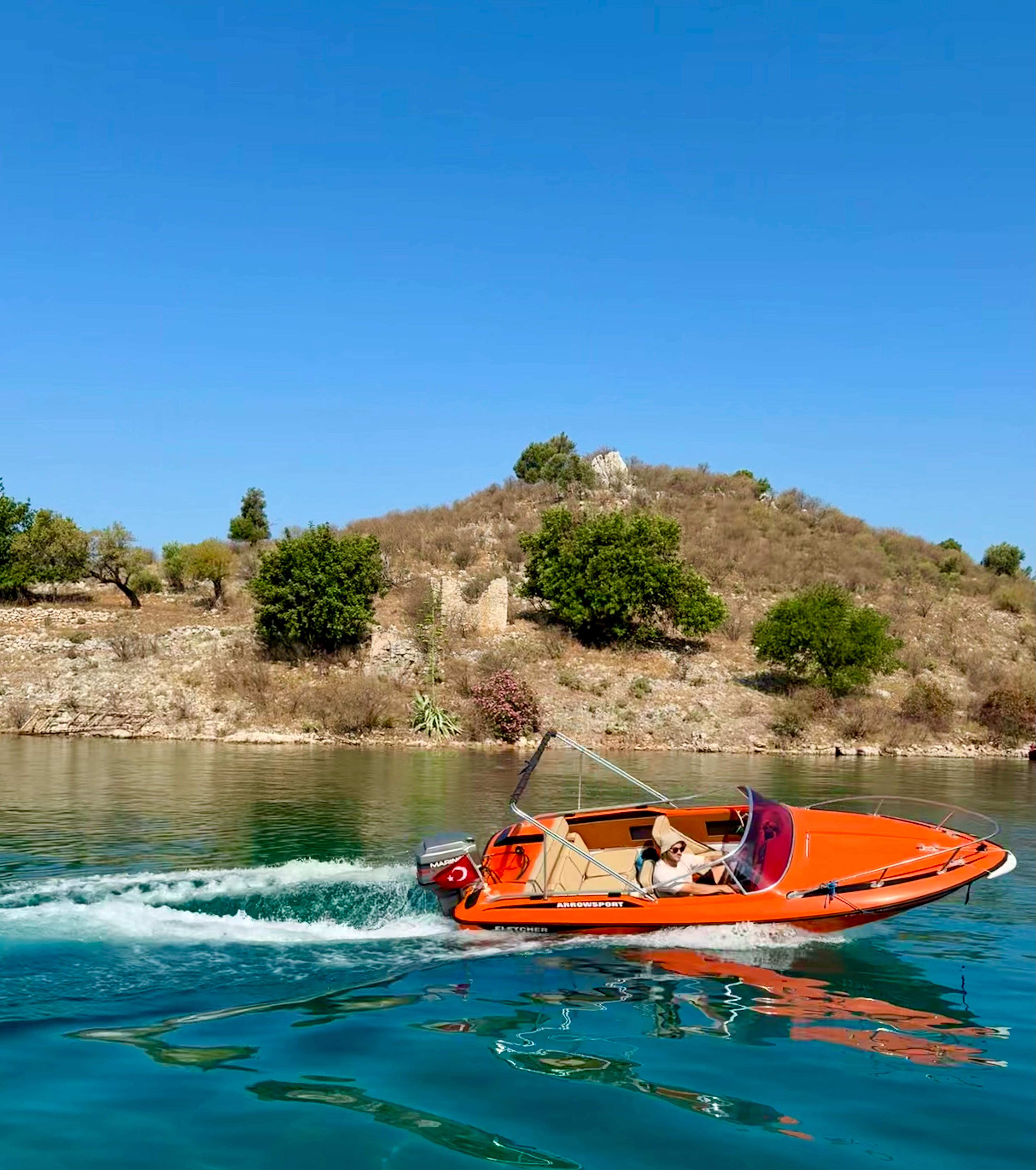 Artu — Motoryacht